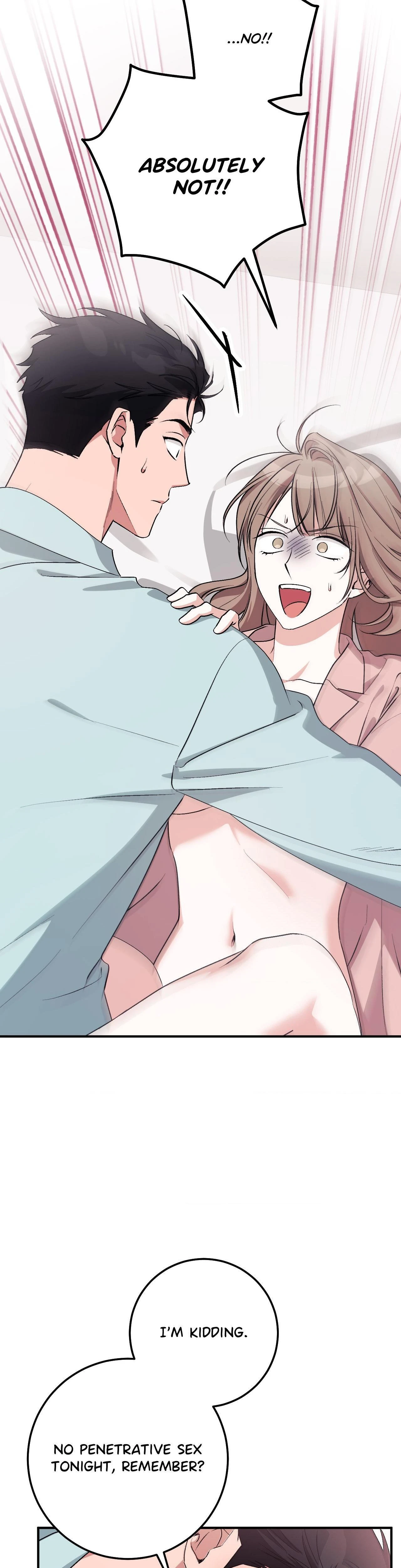 Milk My Strawberries Chapter 43 Page 9