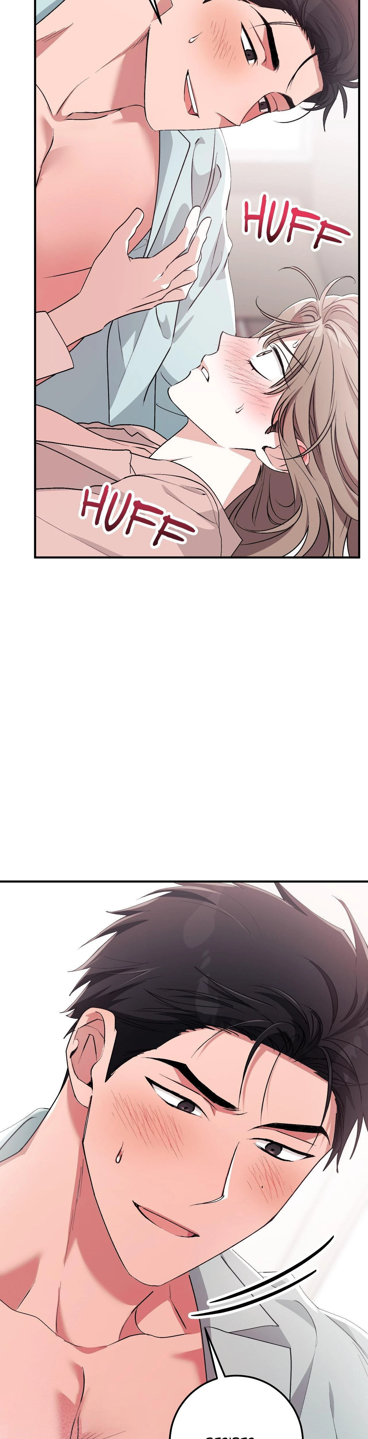 Milk My Strawberries Chapter 43 Page 10