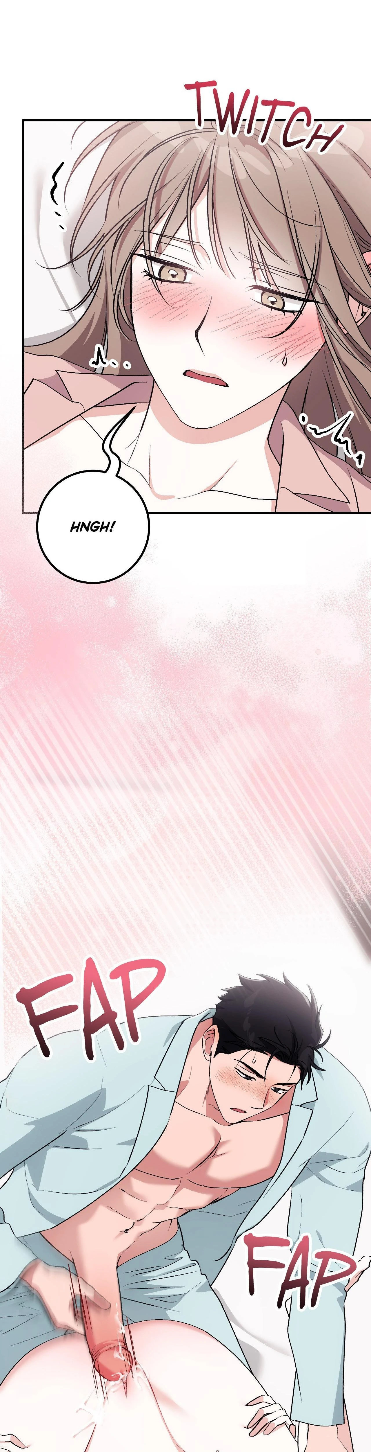 Milk My Strawberries Chapter 43 Page 12