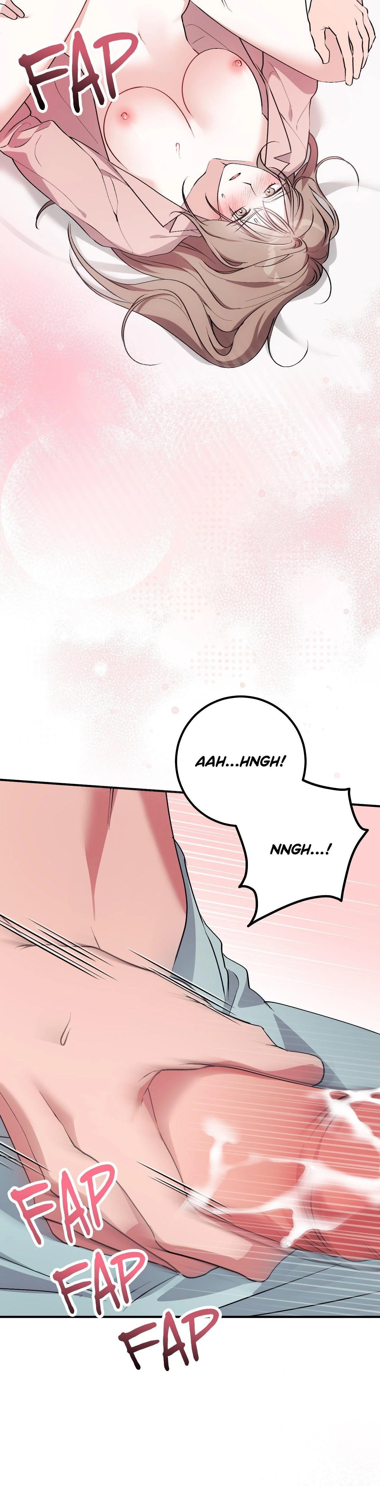 Milk My Strawberries Chapter 43 Page 13