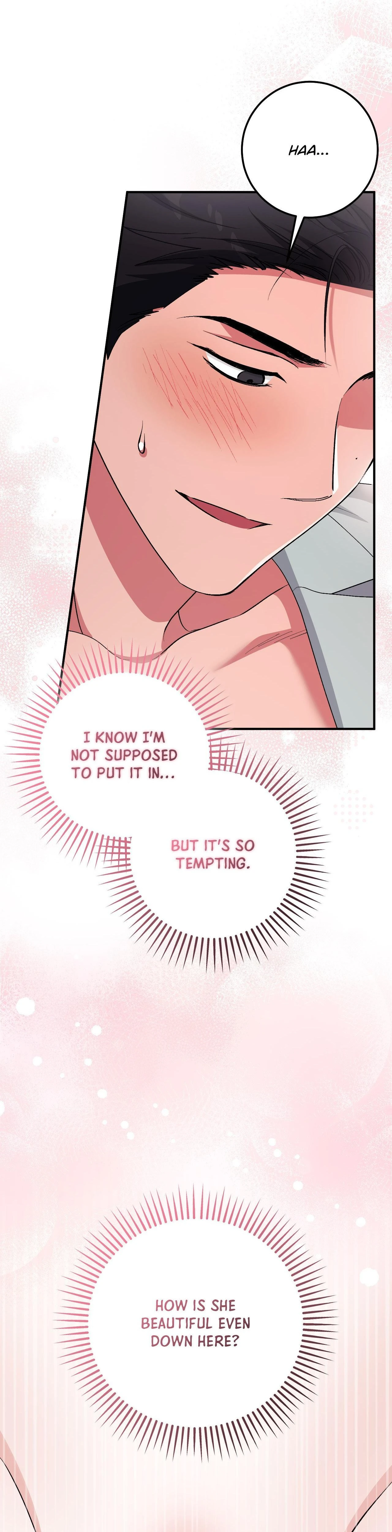 Milk My Strawberries Chapter 43 Page 14