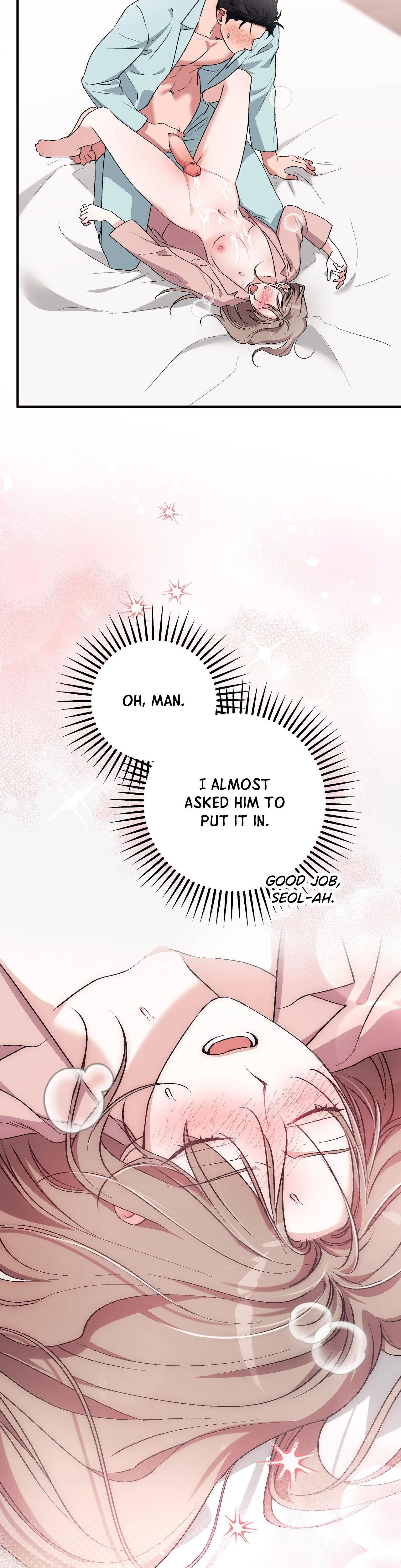 Milk My Strawberries Chapter 43 Page 17