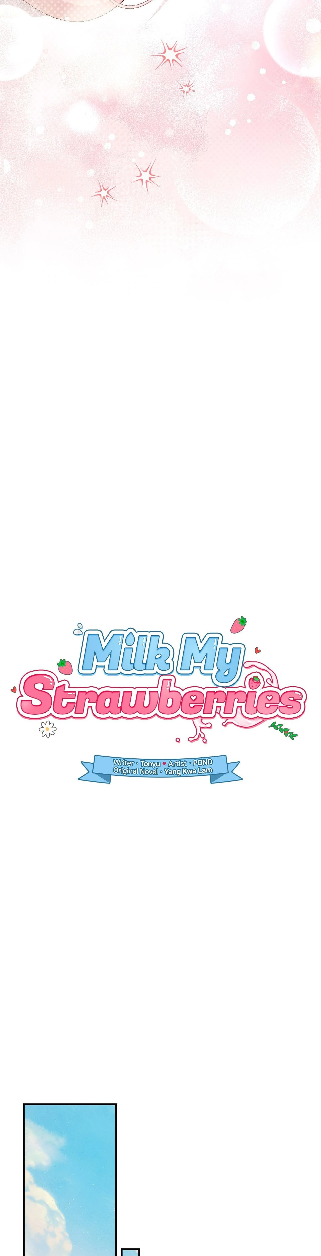 Milk My Strawberries Chapter 43 Page 18