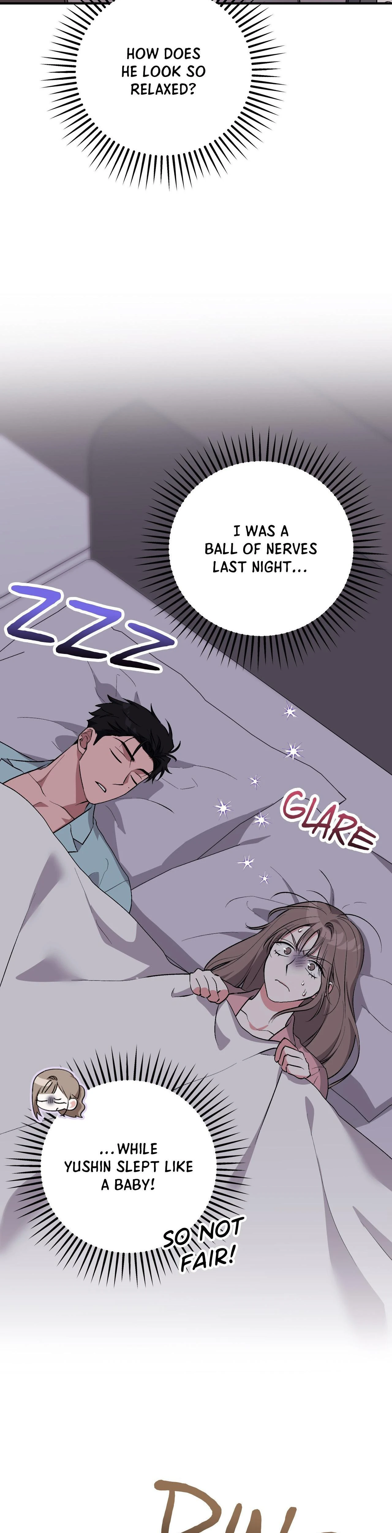 Milk My Strawberries Chapter 43 Page 21