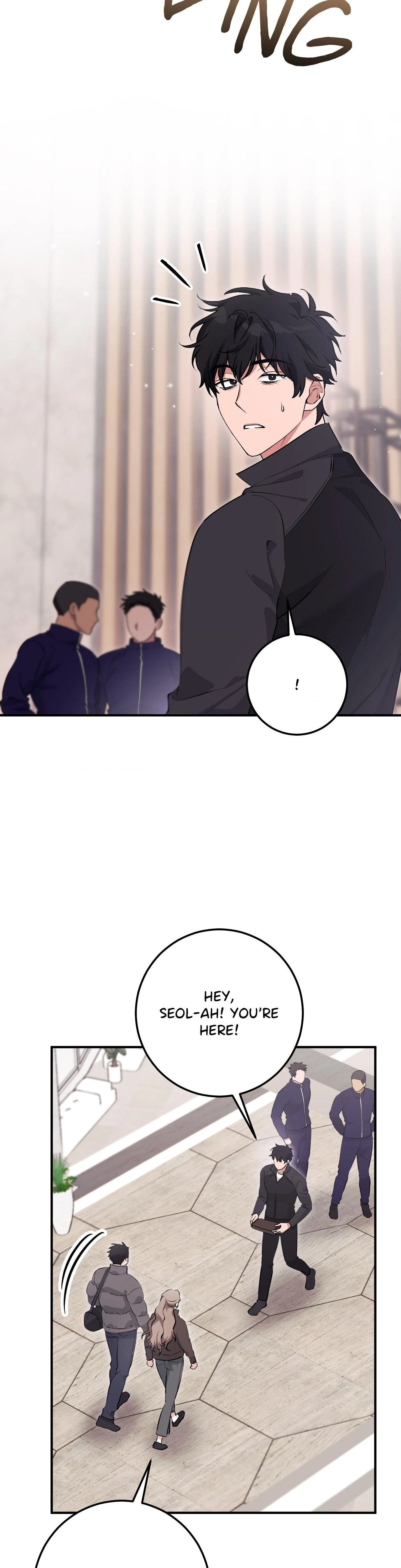 Milk My Strawberries Chapter 43 Page 22
