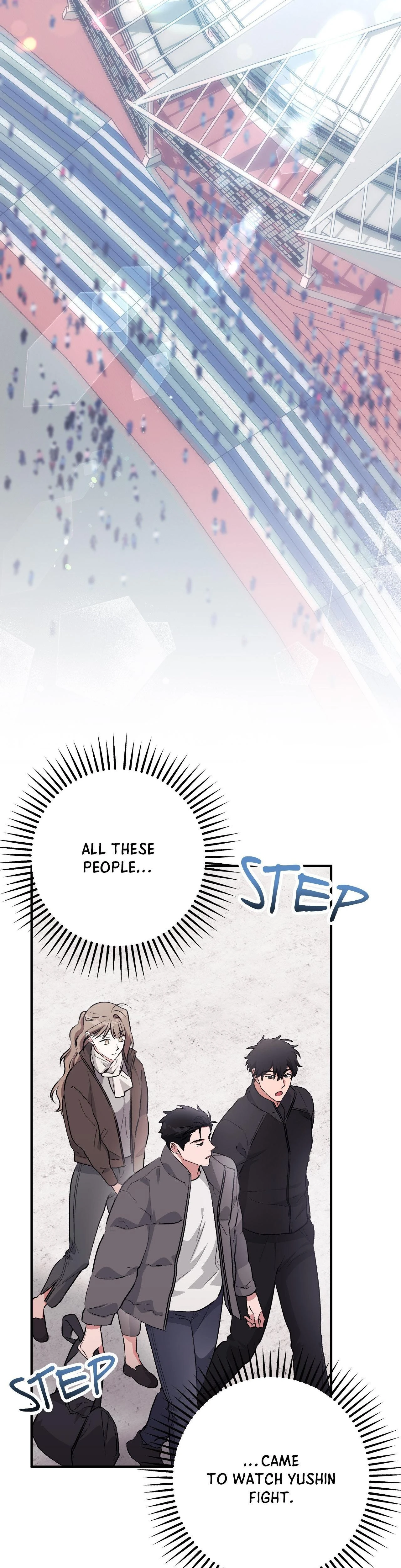 Milk My Strawberries Chapter 43 Page 27