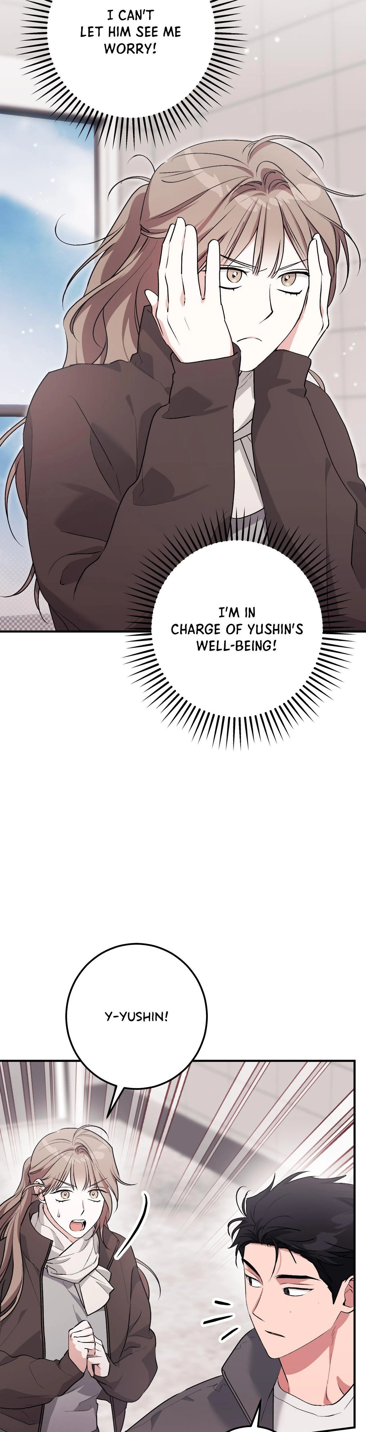 Milk My Strawberries Chapter 43 Page 30