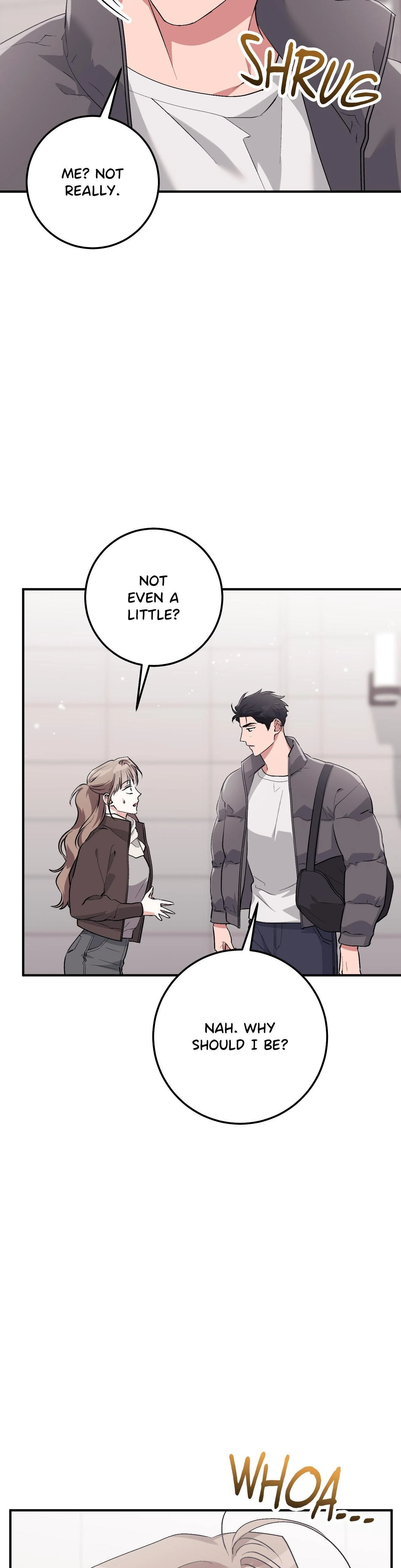 Milk My Strawberries Chapter 43 Page 32