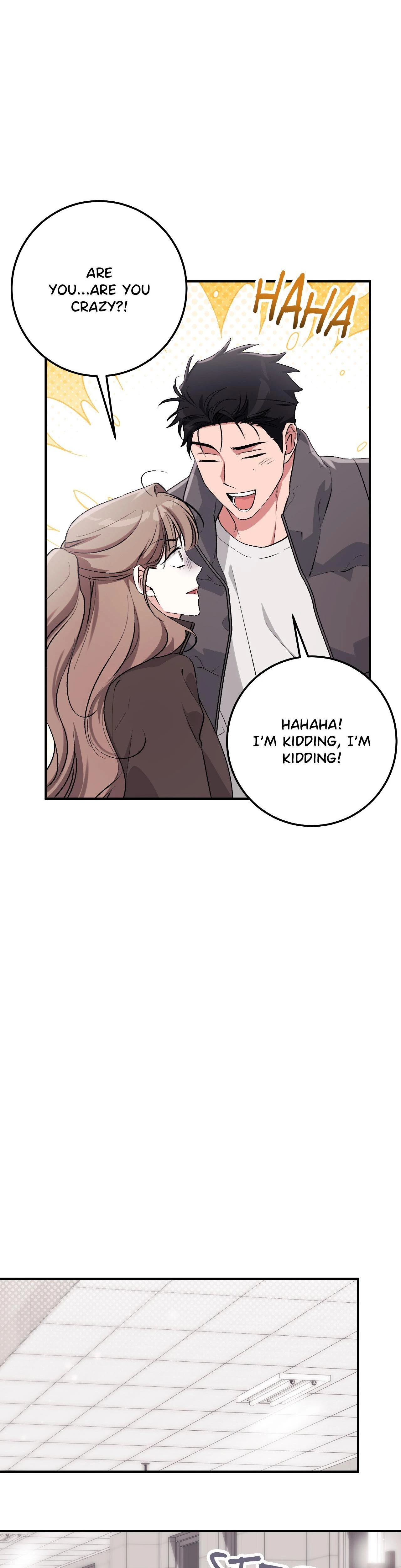 Milk My Strawberries Chapter 43 Page 35