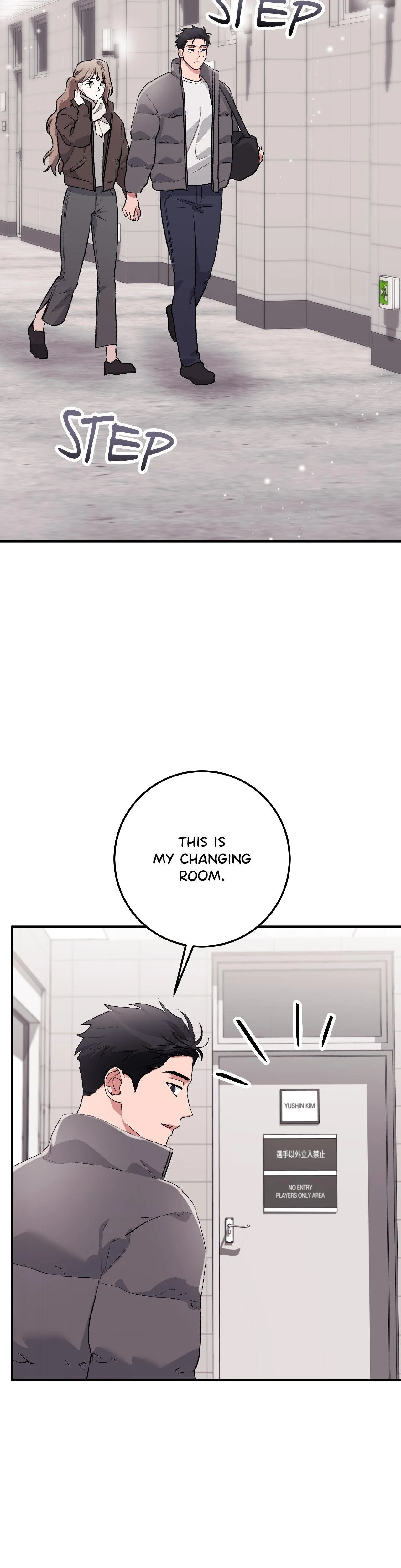 Milk My Strawberries Chapter 43 Page 36