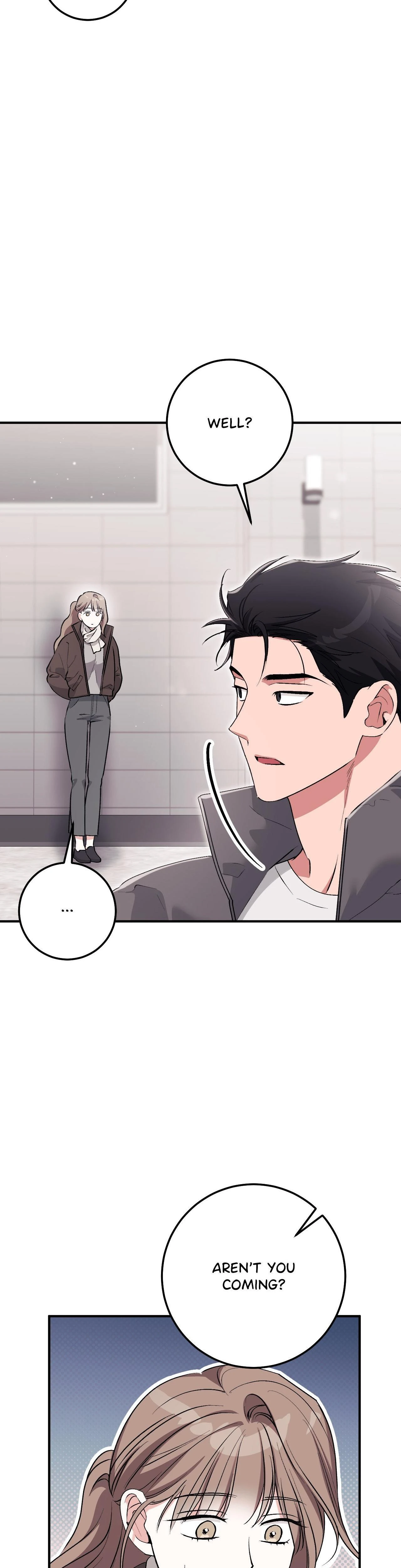 Milk My Strawberries Chapter 43 Page 38