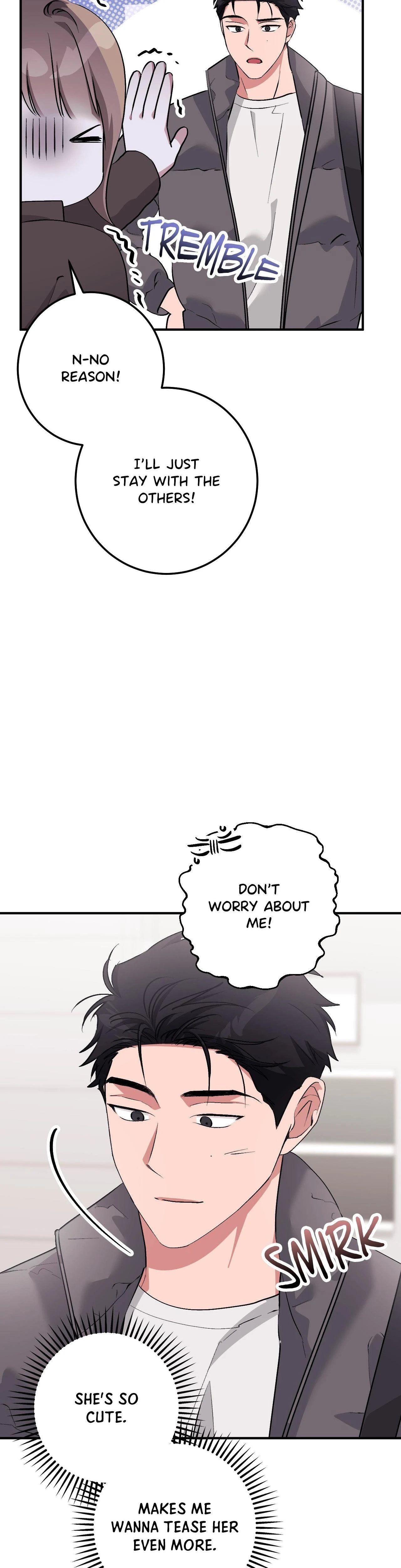Milk My Strawberries Chapter 43 Page 42