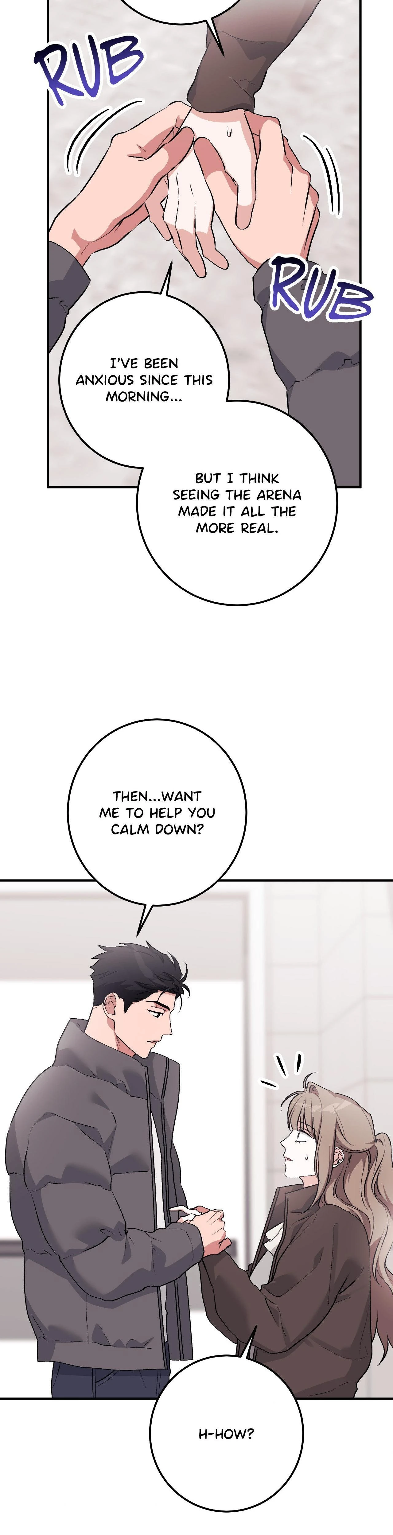 Milk My Strawberries Chapter 43 Page 44