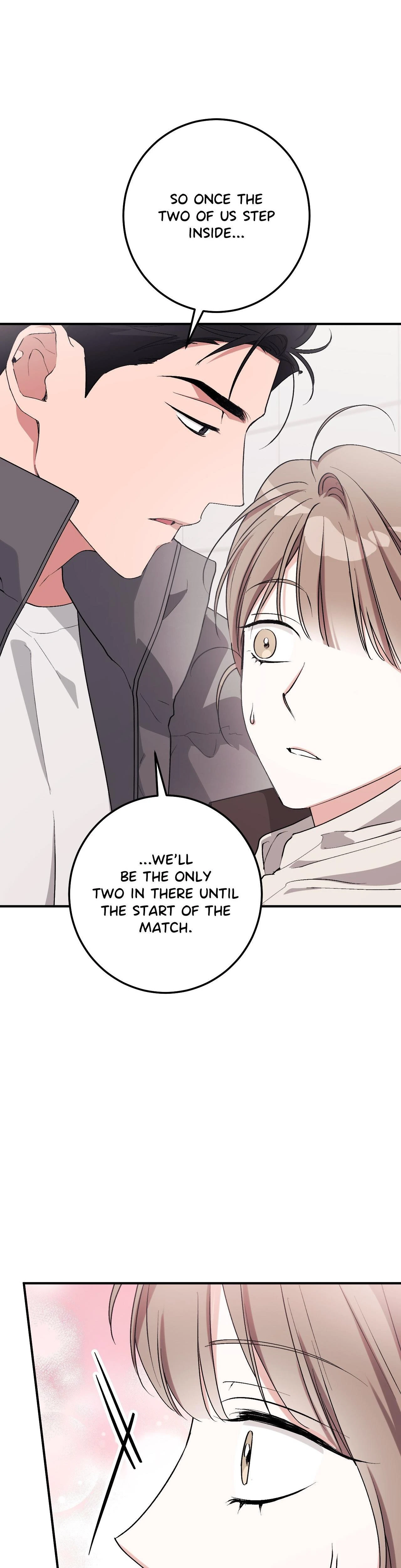 Milk My Strawberries Chapter 43 Page 46