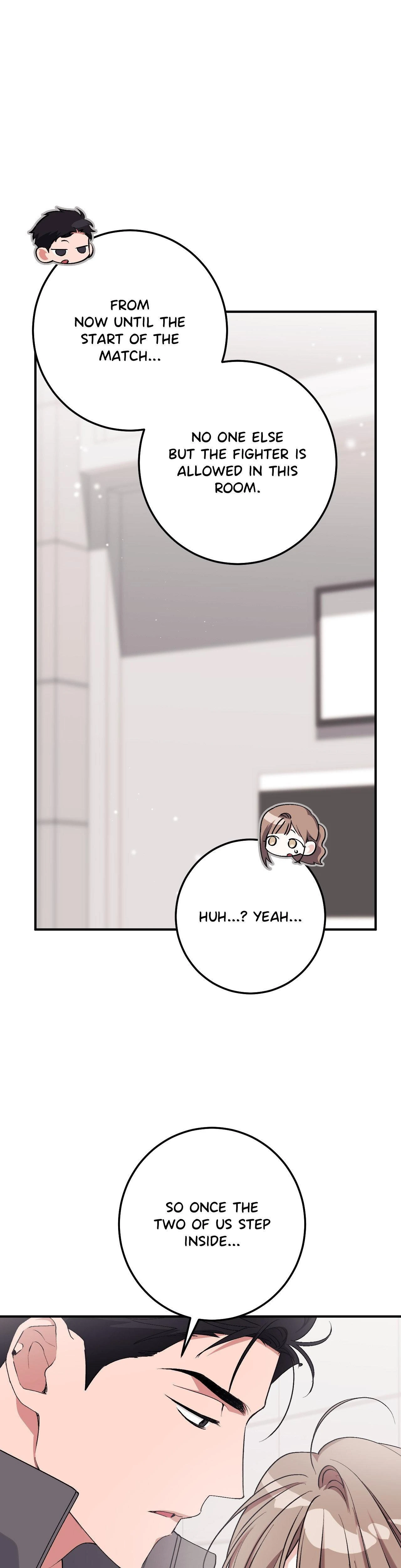 Milk My Strawberries Chapter 44 Page 1