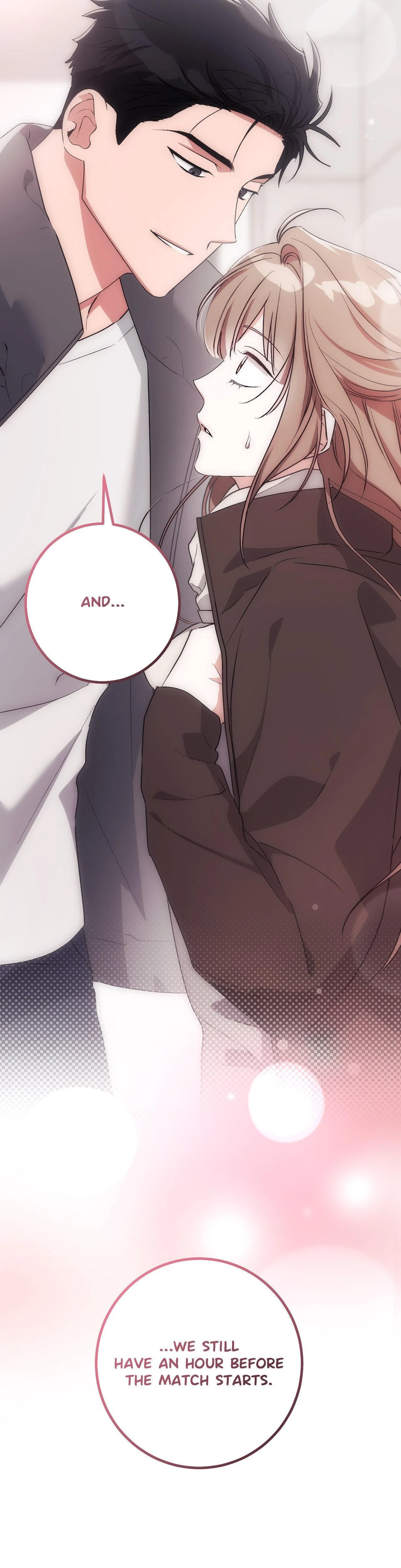 Milk My Strawberries Chapter 44 Page 3