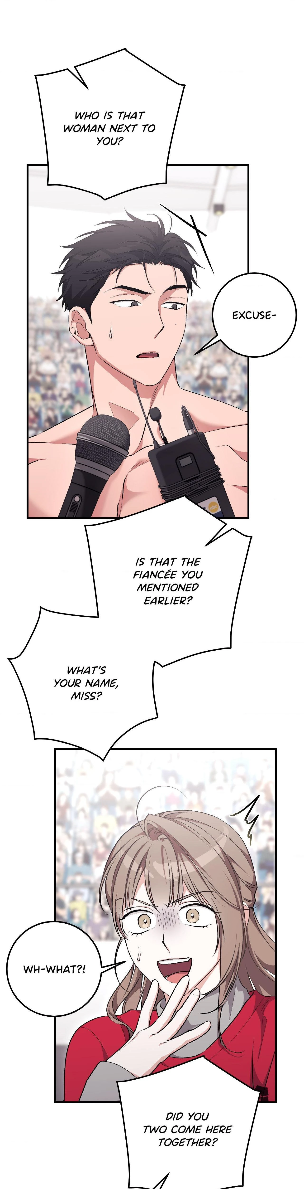 Milk My Strawberries Chapter 46 Page 4