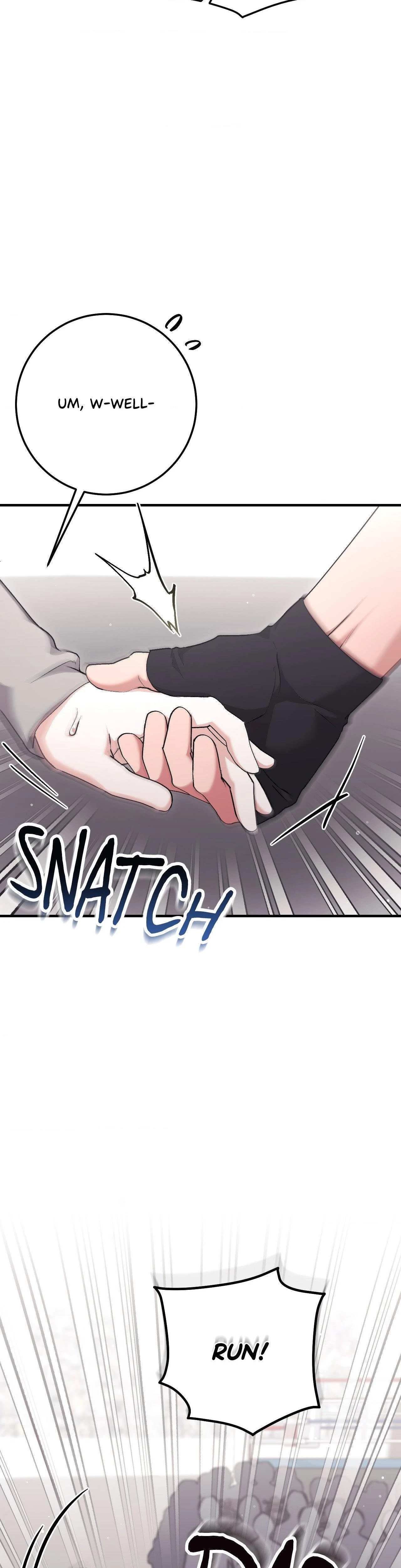 Milk My Strawberries Chapter 46 Page 5