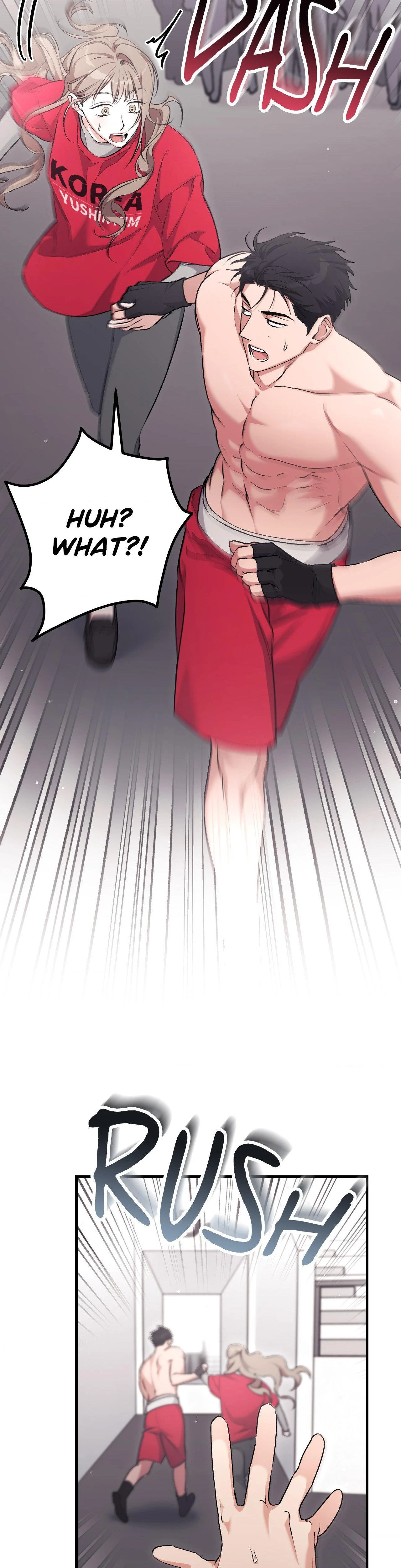 Milk My Strawberries Chapter 46 Page 6