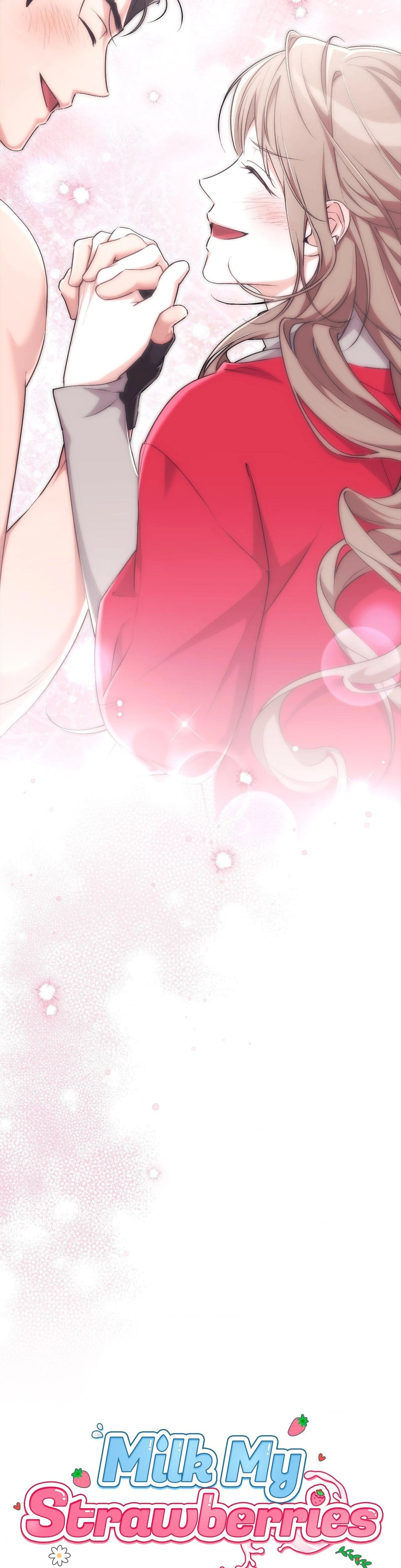 Milk My Strawberries Chapter 46 Page 8