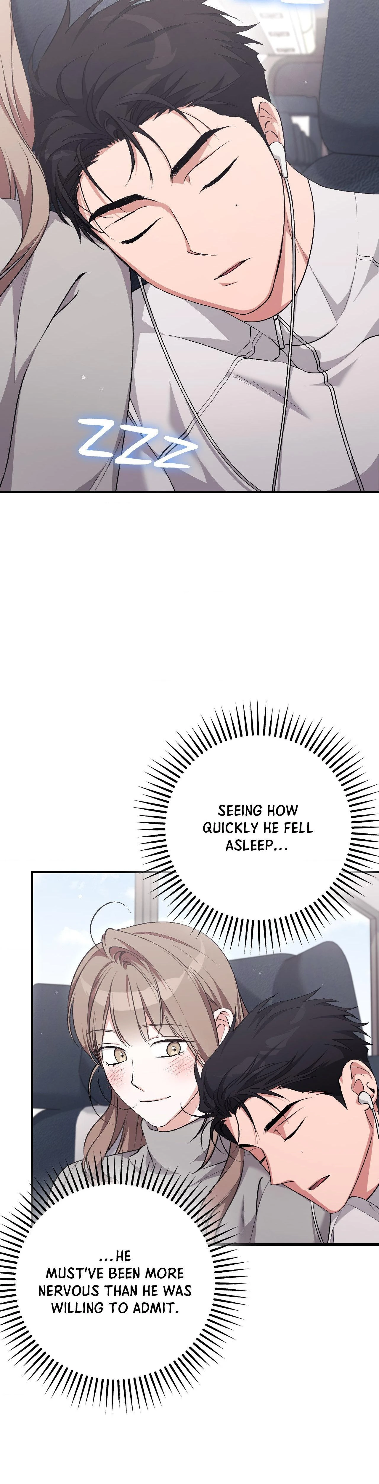 Milk My Strawberries Chapter 46 Page 10