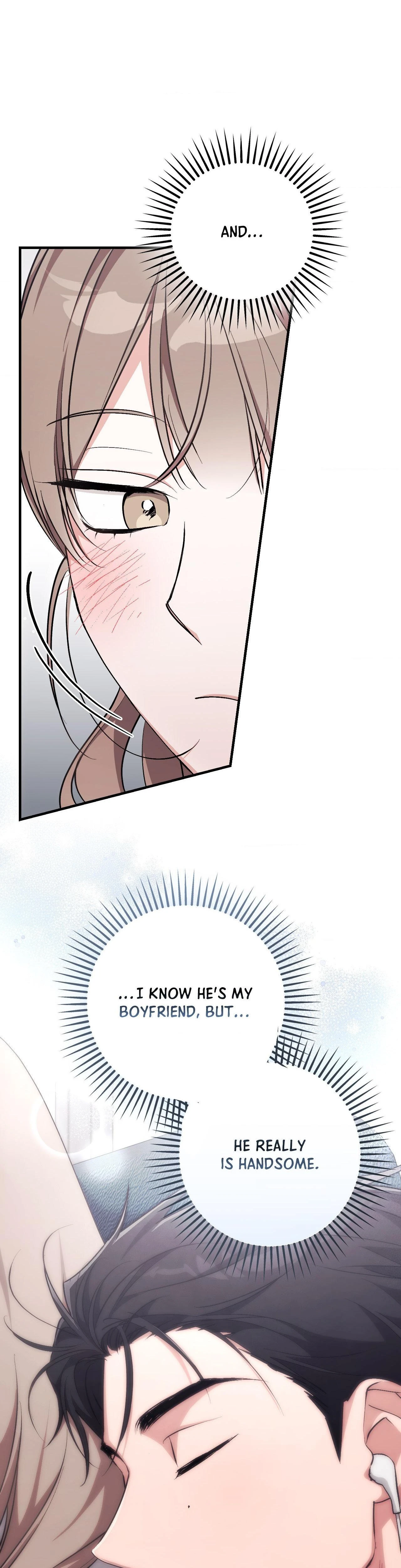 Milk My Strawberries Chapter 46 Page 11