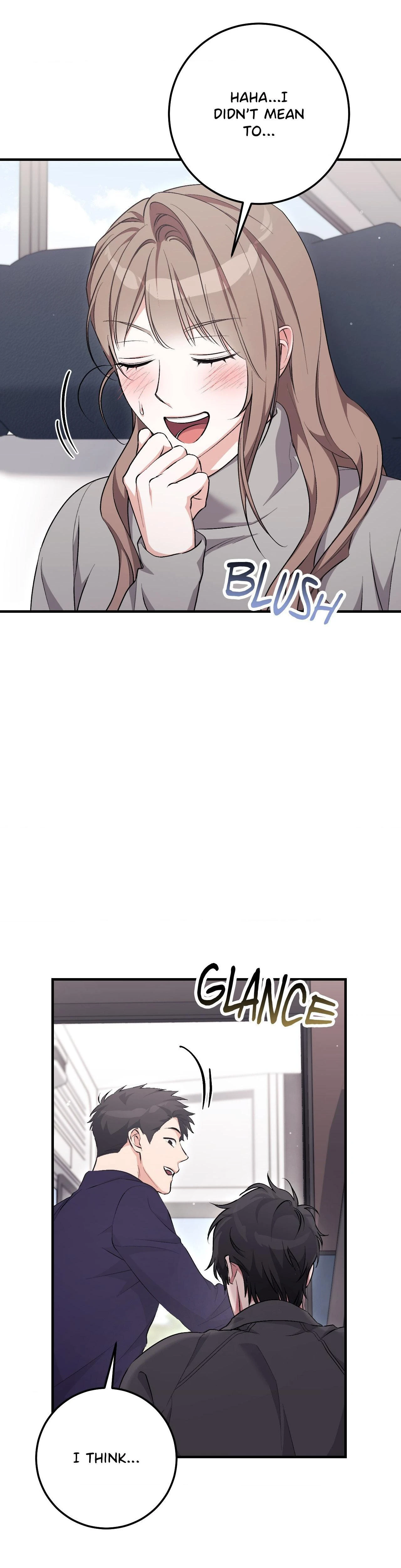 Milk My Strawberries Chapter 46 Page 13