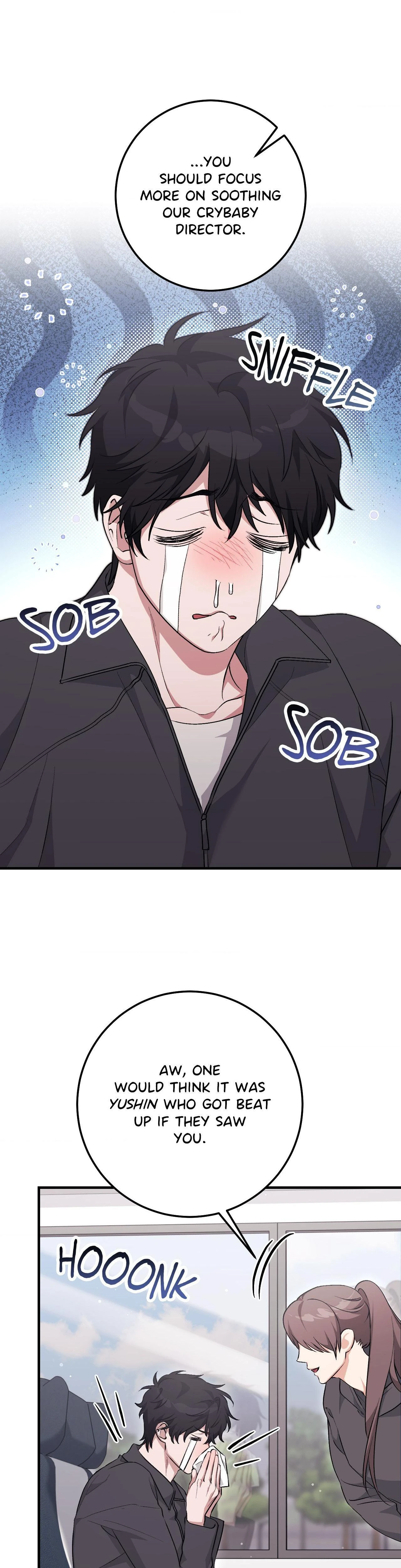 Milk My Strawberries Chapter 46 Page 14