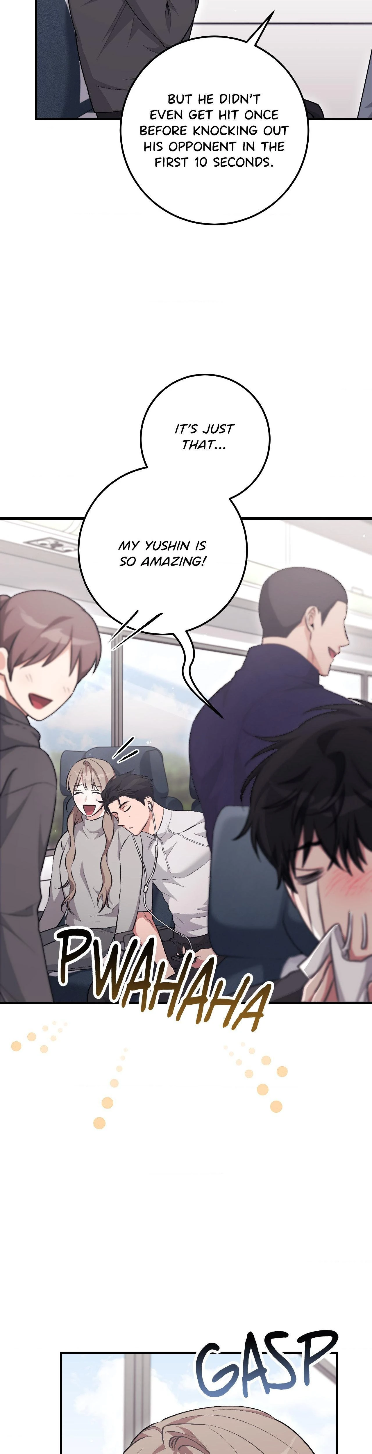 Milk My Strawberries Chapter 46 Page 15