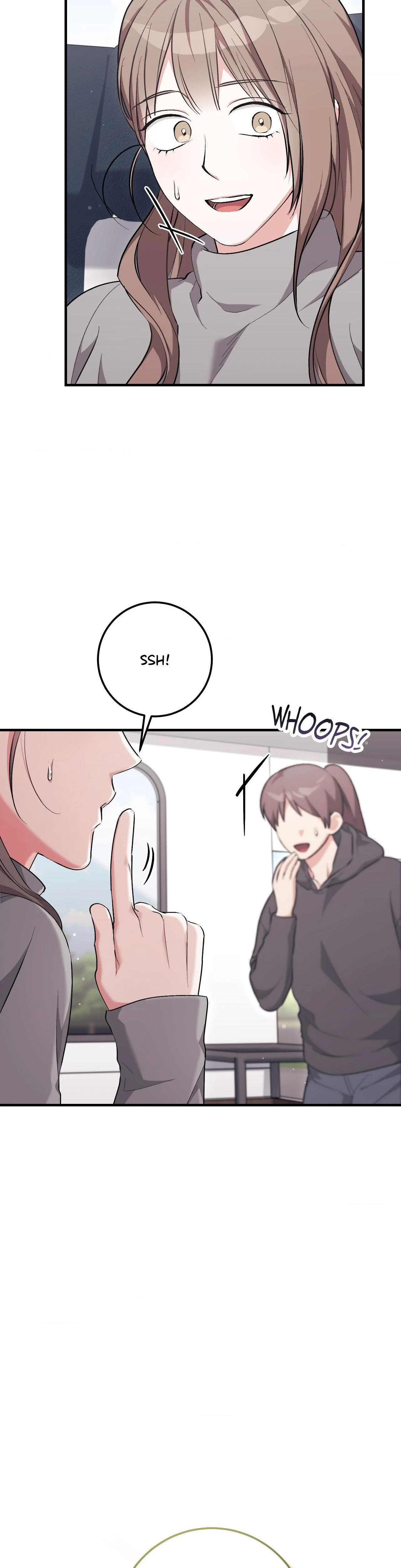 Milk My Strawberries Chapter 46 Page 16