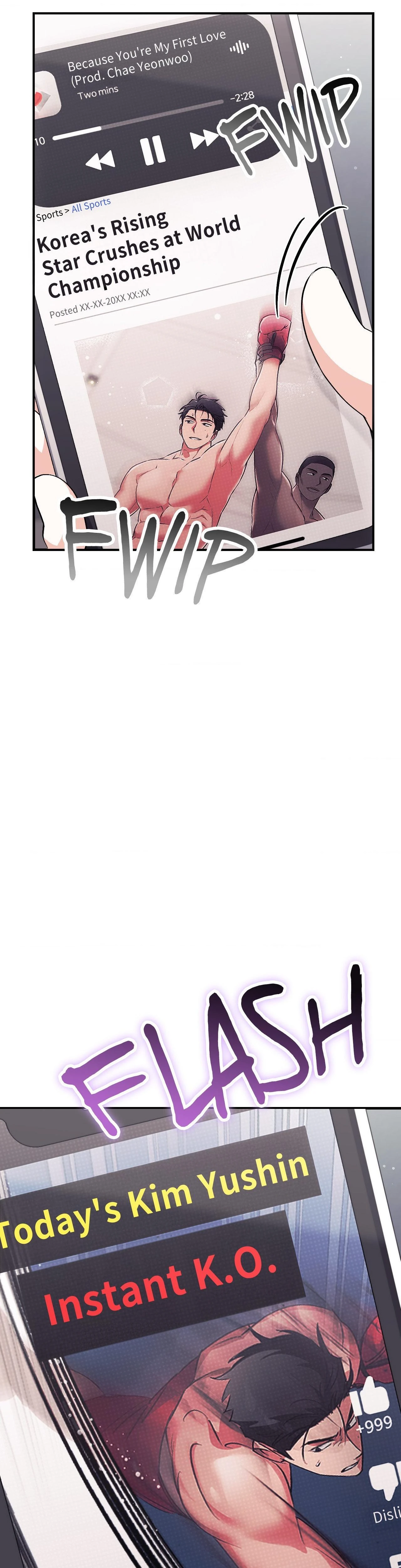 Milk My Strawberries Chapter 46 Page 19