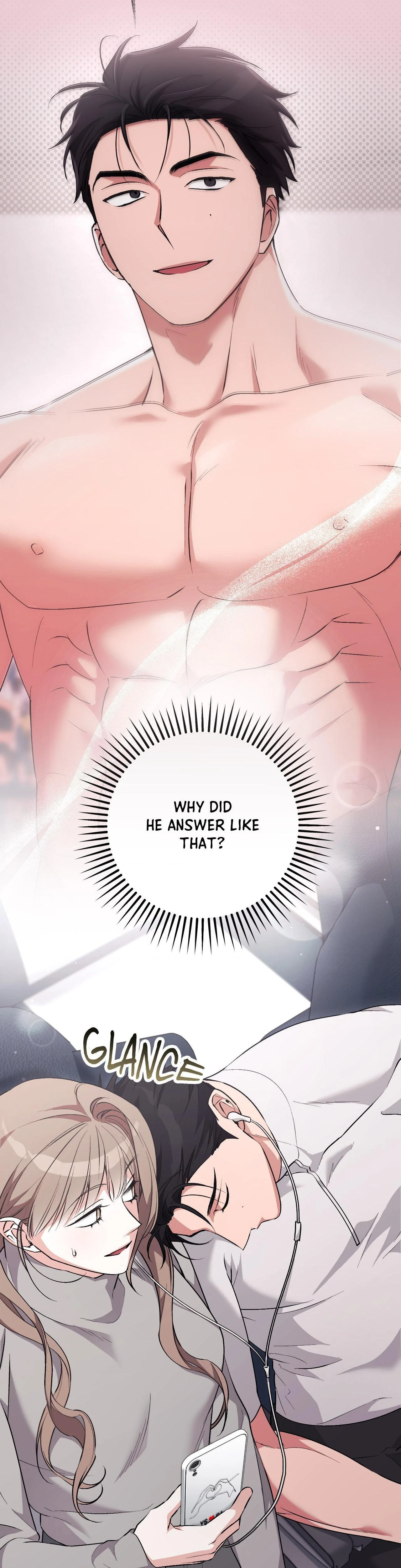 Milk My Strawberries Chapter 46 Page 22