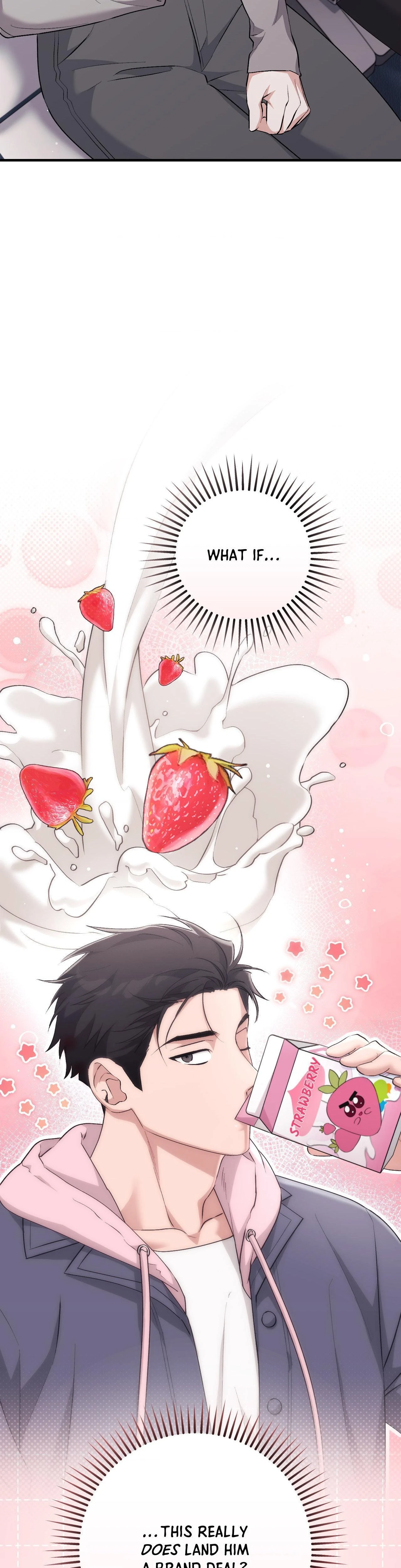 Milk My Strawberries Chapter 46 Page 23