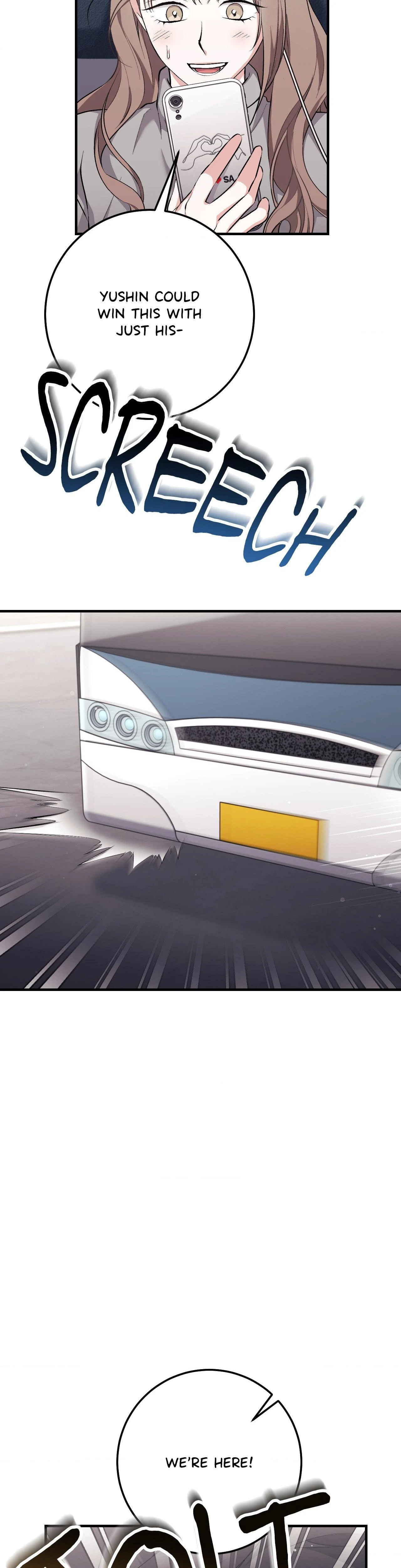 Milk My Strawberries Chapter 46 Page 28