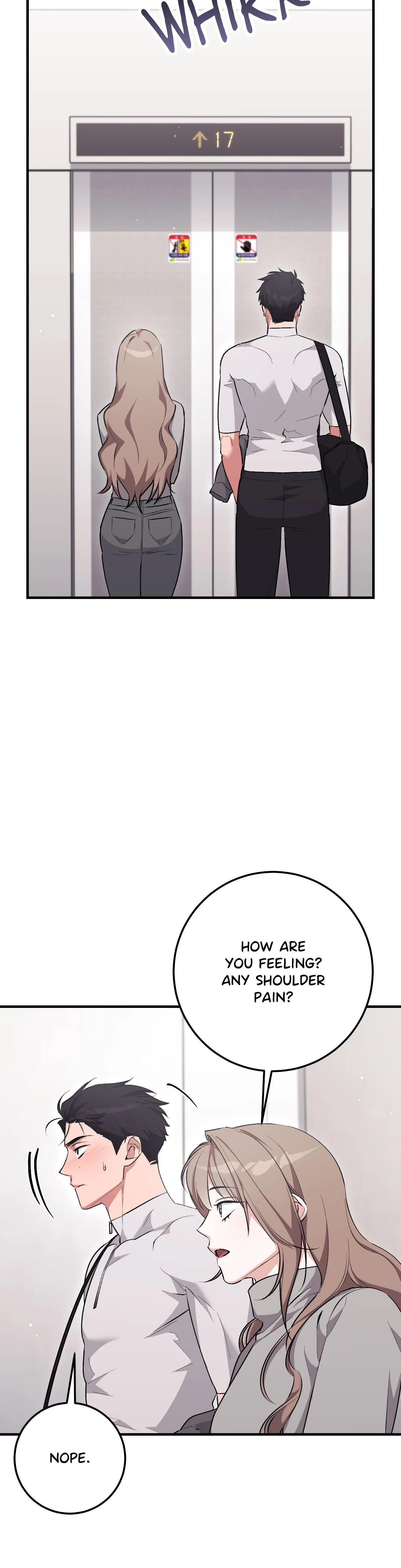 Milk My Strawberries Chapter 46 Page 31