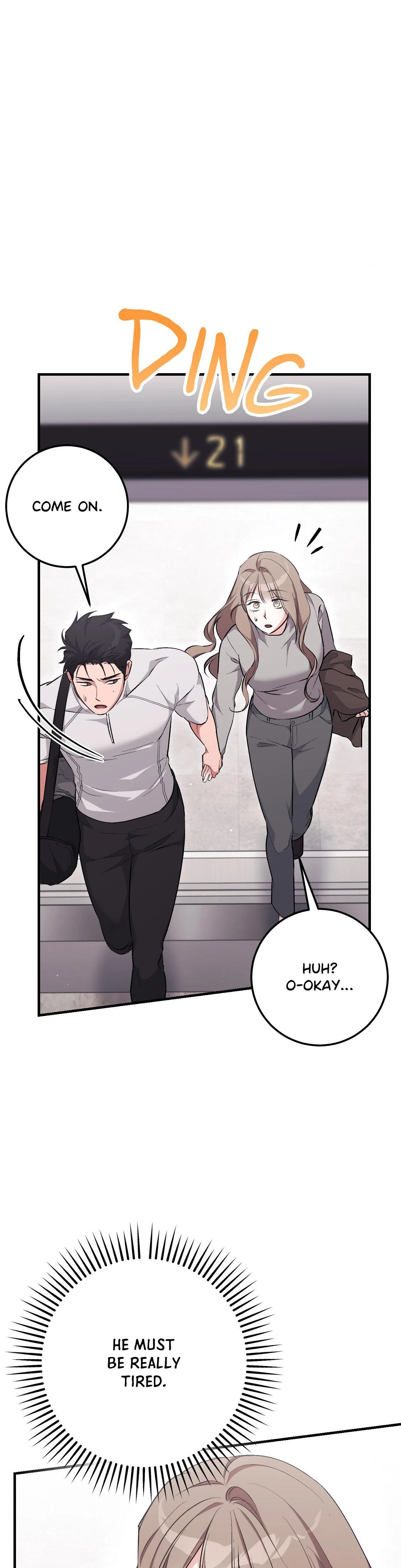 Milk My Strawberries Chapter 46 Page 32