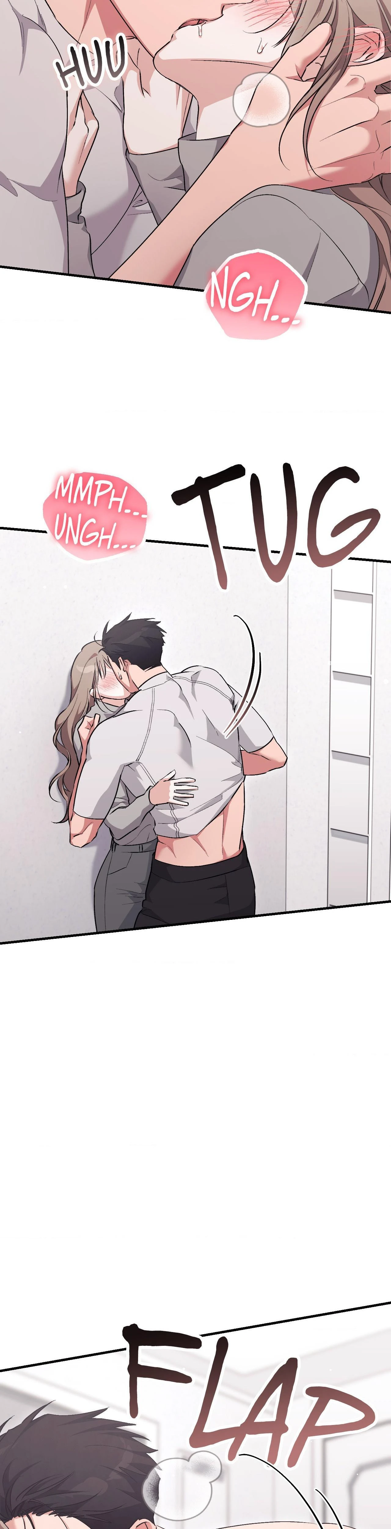 Milk My Strawberries Chapter 46 Page 37