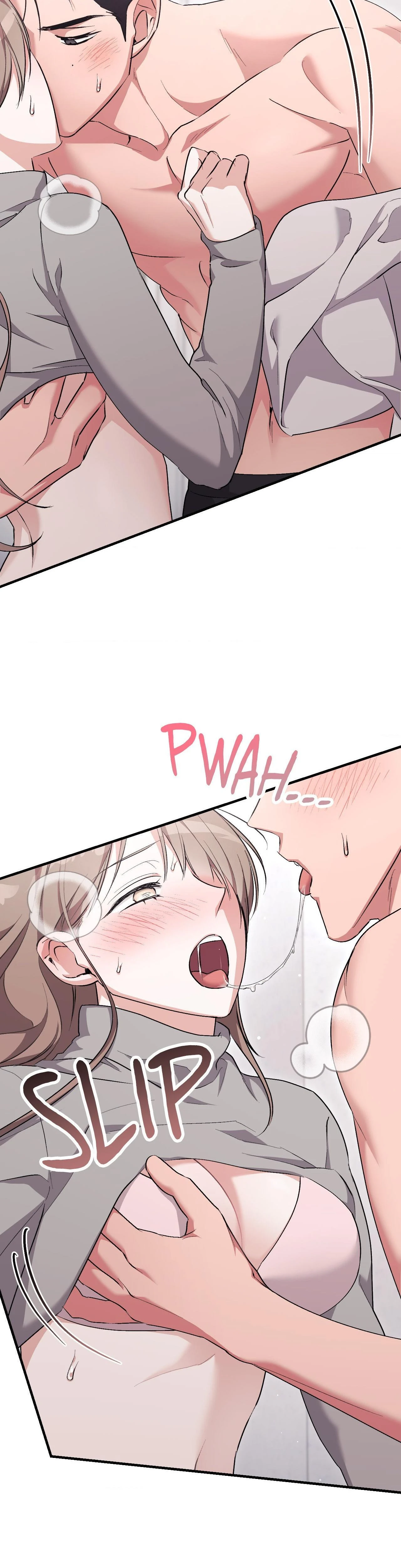 Milk My Strawberries Chapter 46 Page 38