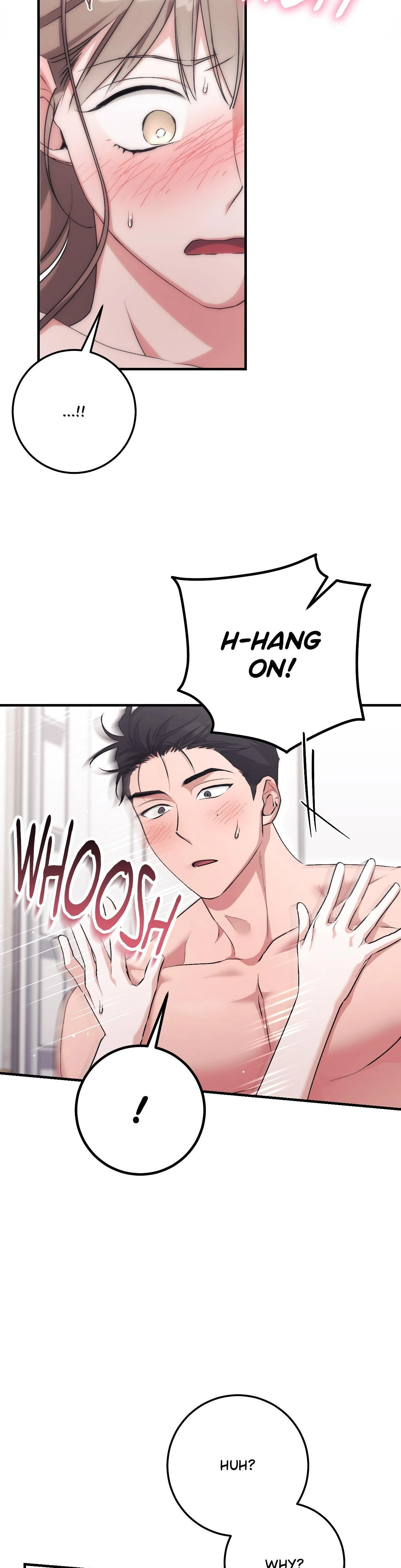 Milk My Strawberries Chapter 46 Page 40