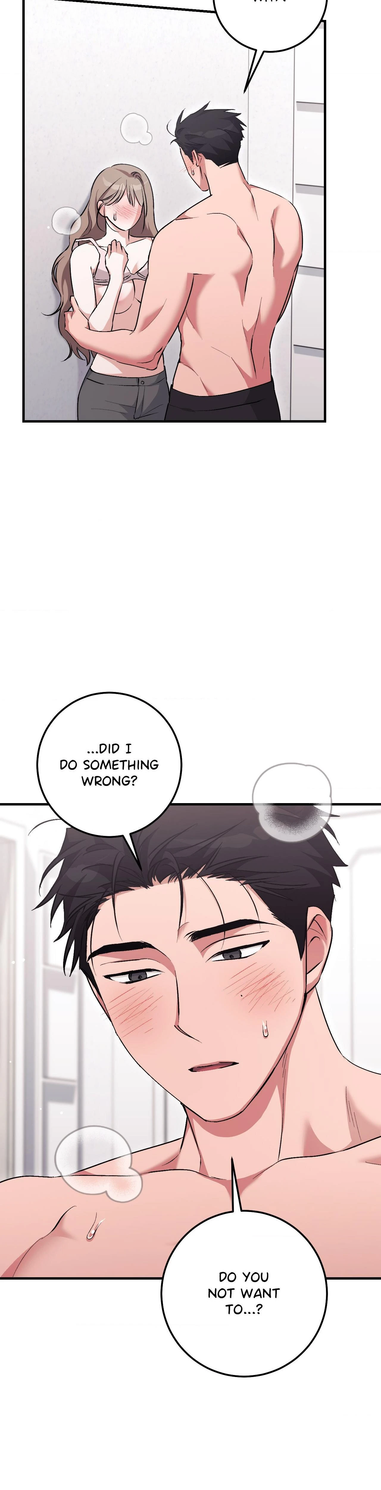 Milk My Strawberries Chapter 46 Page 41