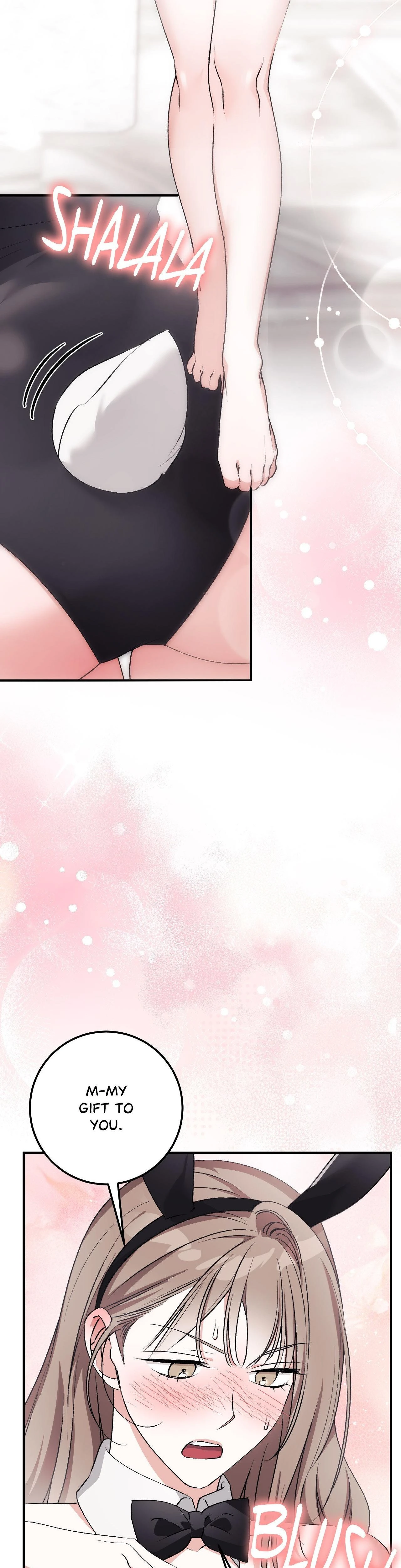 Milk My Strawberries Chapter 47 Page 8