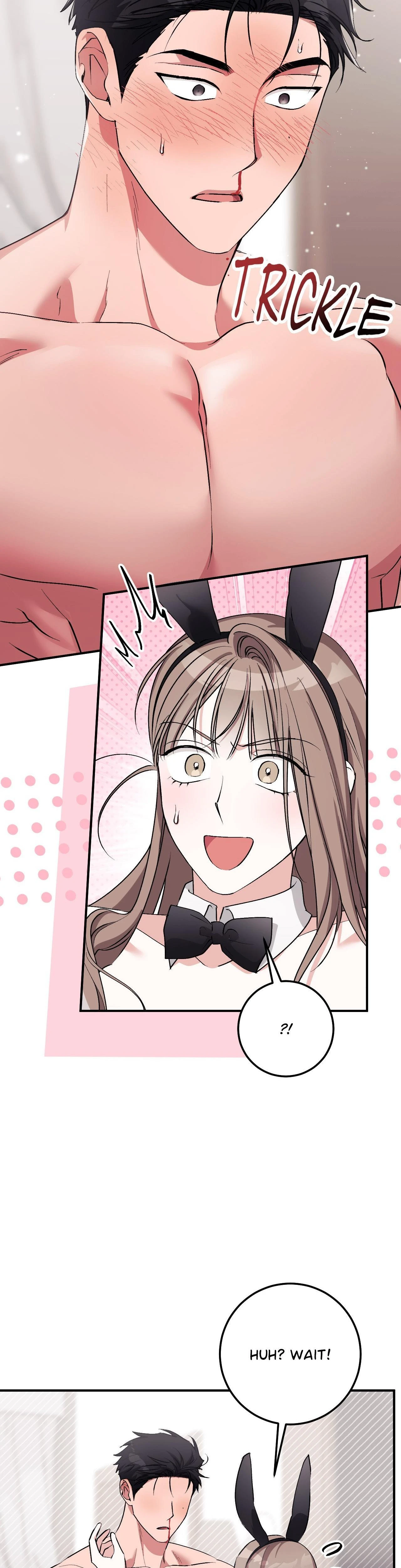 Milk My Strawberries Chapter 47 Page 12
