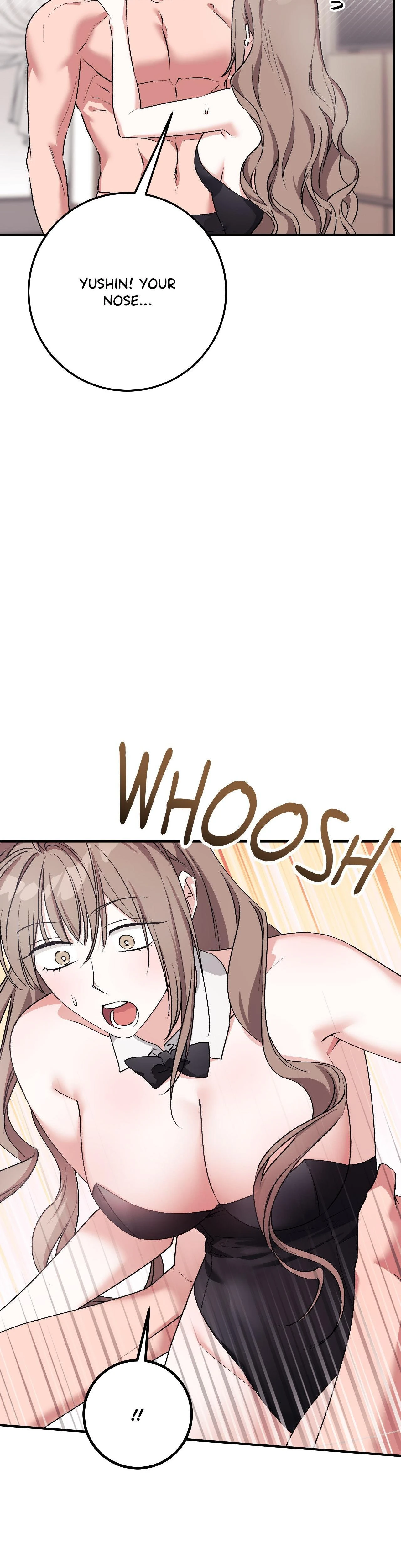 Milk My Strawberries Chapter 47 Page 13