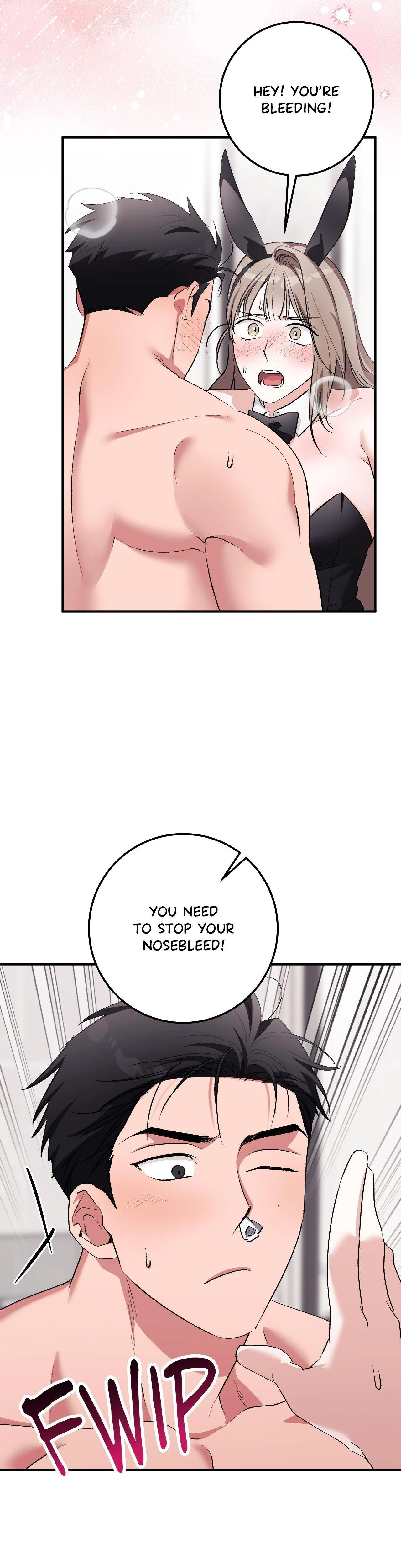 Milk My Strawberries Chapter 47 Page 18