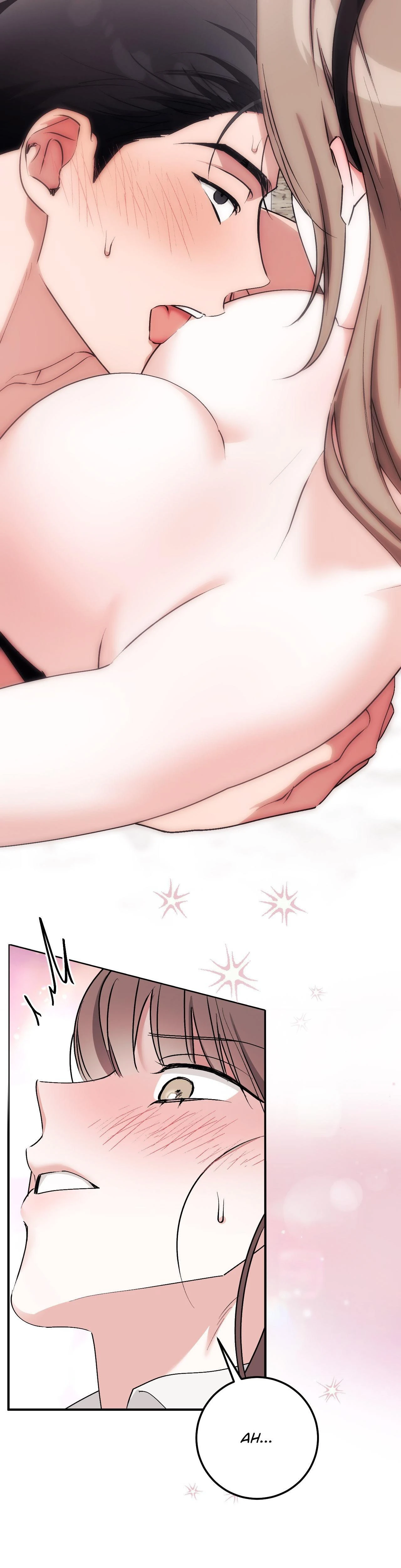 Milk My Strawberries Chapter 47 Page 20