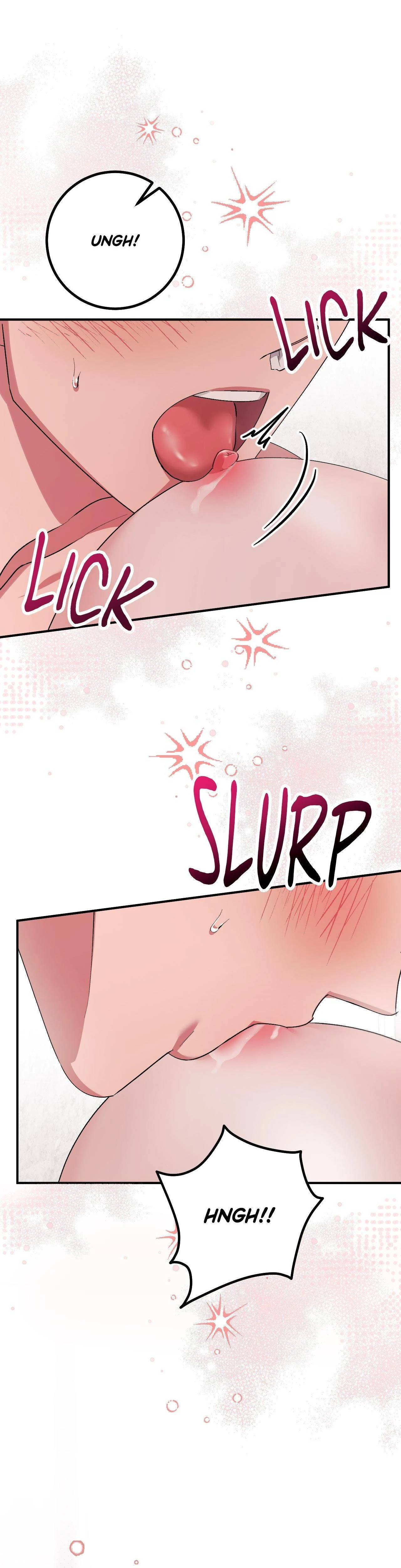 Milk My Strawberries Chapter 47 Page 21