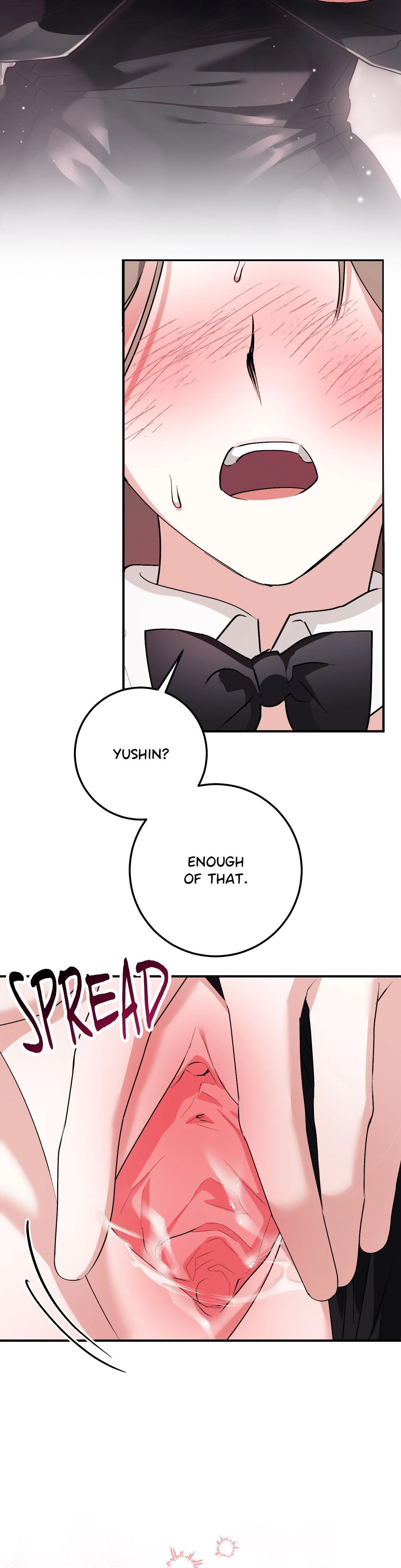 Milk My Strawberries Chapter 47 Page 27