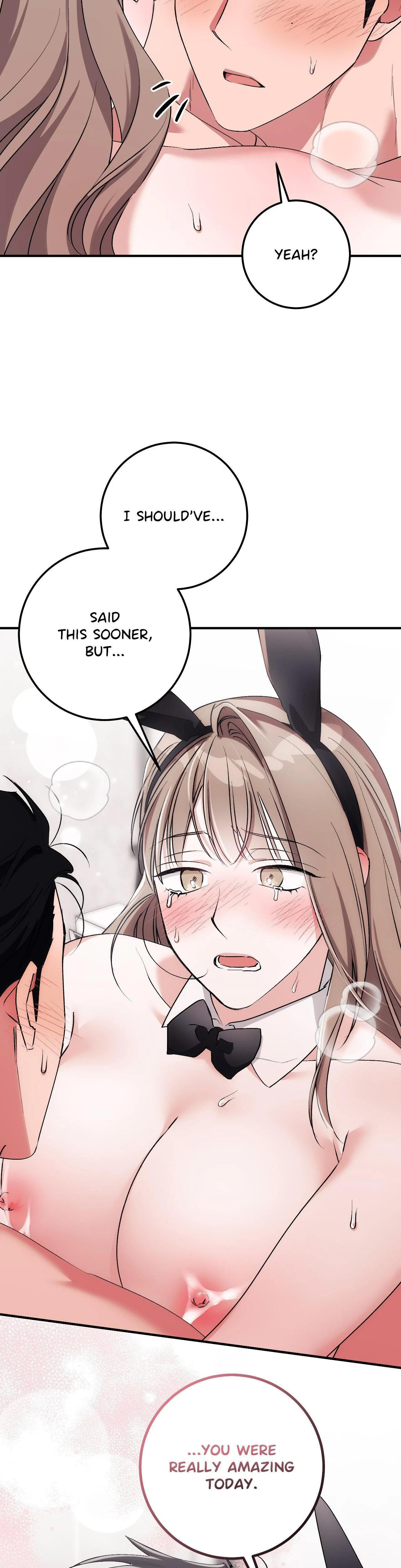 Milk My Strawberries Chapter 47 Page 32