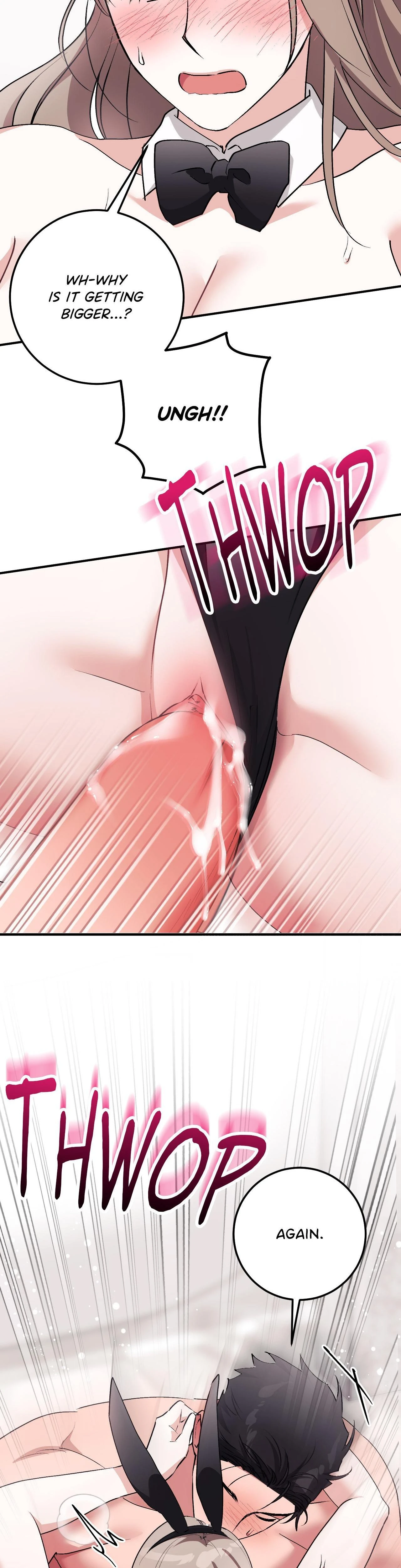 Milk My Strawberries Chapter 47 Page 35