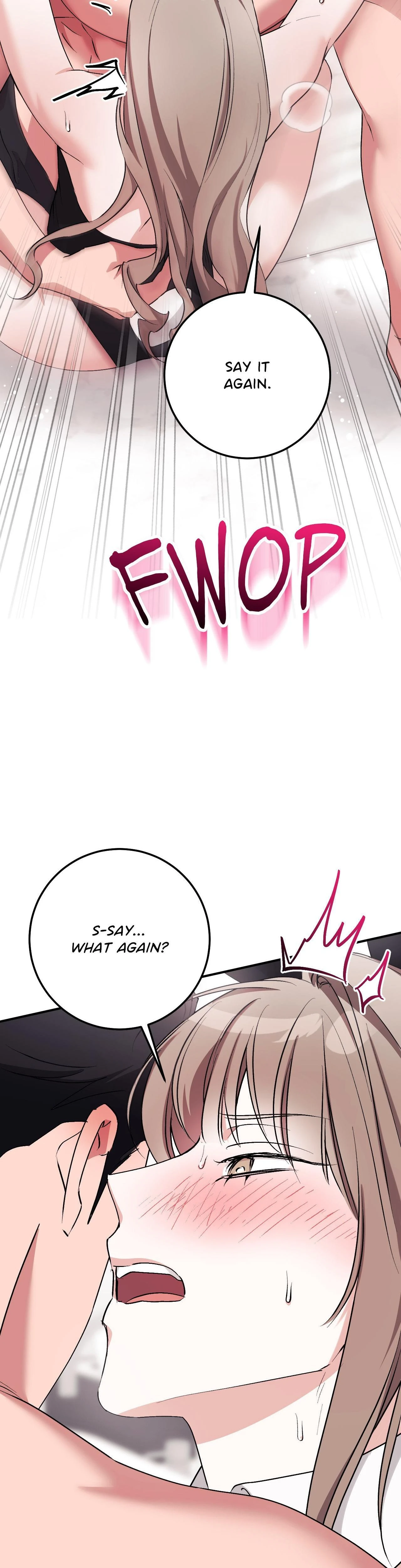 Milk My Strawberries Chapter 47 Page 36